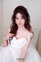 -荷玛高端新娘跟妆团队·彩妆培训