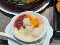 酒酿嫩豆花-小厨娘淮扬菜(河西奥美大厦店)