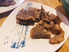 -一井烧肉·活鳗·寿司(望京SOHO店)