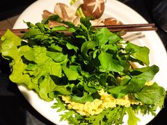 蔬菜拼盘-八合里牛肉火锅(深圳海德店)