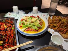 -京悦南门涮羊肉·羊蝎子火锅(田林路店)