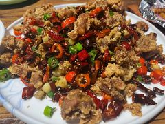 -悠味天老妈疙瘩汤(万达店)