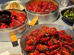 -巴厘龙虾·榜首油焖大虾(音乐学院·沿江酒馆店)