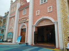 -蓬莱欧乐堡梦幻世界