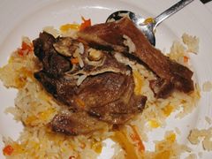 -谷丽麦馕新疆菜·清真(步步高梅溪新天地店)