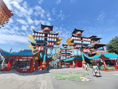 -中华郡文化旅游景区