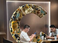 -霸王茶姬(上海恒基名人店)