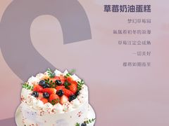 -维尔纳斯·生日蛋糕·动物奶油冰淇淋蛋糕(六里桥店)