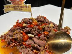 -炊烟小炒黄牛肉(浦东世纪汇店)