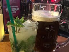 莫吉托-巴伐利亚啤酒坊(意式风情街店)