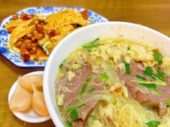 -建基泡馍·西安老字号·清真(永宁店)