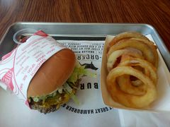 -FATBURGER 特富客汉堡(外交公寓店)