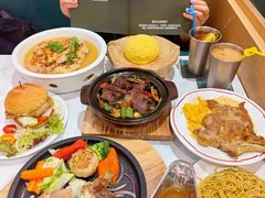 -香港深仔记茶餐厅(东门店)