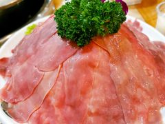 功夫腰片-枇杷园食为鲜火锅(南山店)
