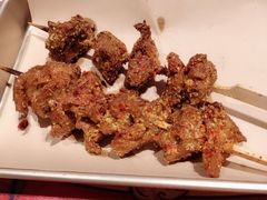 烤面筋-长安大牌档之西安博物院文化餐厅(中贸店)