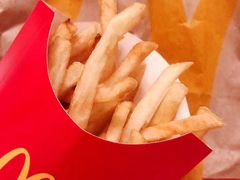 -麦当劳(军博店)