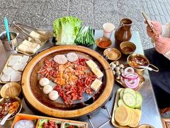 -阿昌白族石板烧(大理古城店)