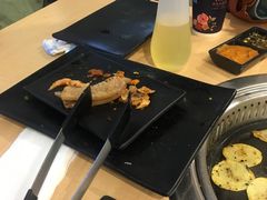 -花味·自助烤肉(雨花客厅店)