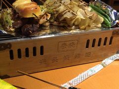 -云晓光头烧烤吧(川沙绿地店)