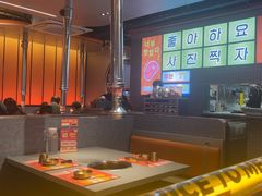 -轻烧烤肉(光谷步行街店)