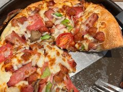 -必胜客(金鹰店)