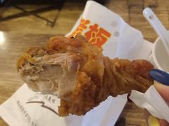 -潘老板炸鸡(河西万达店)