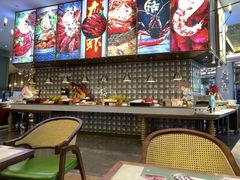 -湖州东吴开元名都酒店-滨河自助餐厅