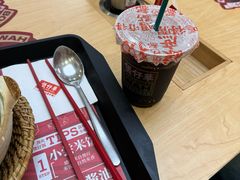 -万煲旺·香港老传承煲仔饭·猪杂汤(客村店)