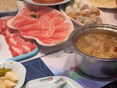 -名都晓荷塘主题火锅(春光路店)