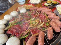 -石记老北京炙子烤肉(松园店)