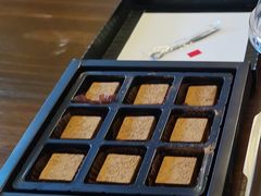 巧克力味手工巧克力-熙阁咖啡Segnal(时代中心店)
