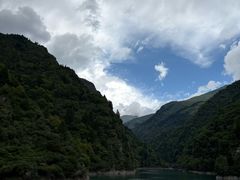 -叠溪松坪沟景区