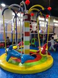 -开心哈乐亲子乐园(东森时尚百货店)