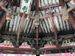 -晋祠公园