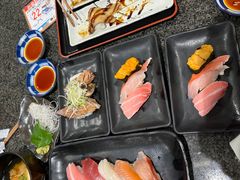 -沼津魚がし鮨(御殿場アウトレット店)