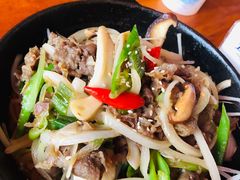 -首尔大排档
