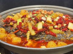 -三江烤鱼(张家巷店)