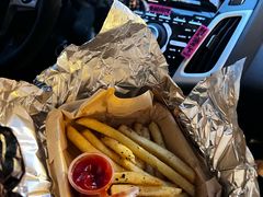 -shark burger·鲨鱼汉堡(交子大道店)