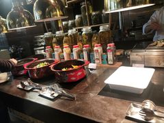 -美食汇自助餐厅(兰州万达文华酒店)