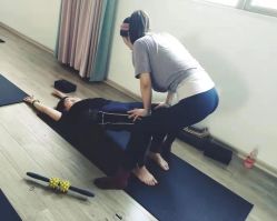 -静待花开瑜伽尊巴会馆