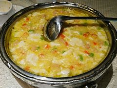 咸蛋黄豆花-红辣椒(安信商业广场店)