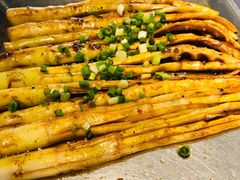 烤笋尖-很久以前羊肉串(南京路第一百货店)