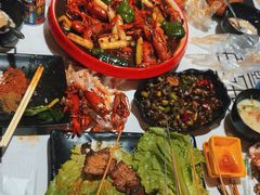 -云晓光头烧烤吧(盛夏店)