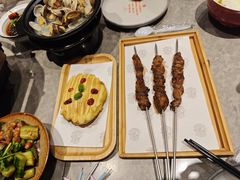 -鸣记脆皮烤鱼·海鲜烤鱼(马栏店)