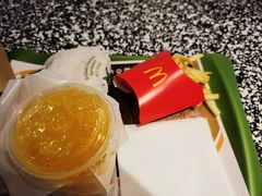 -麦当劳(西丽银座店)