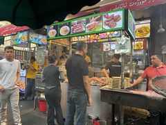 -花圃园餐厅店(和田二街28号院店)