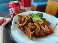 拌鸡架-邢氏老太太烤串(北兴街店)