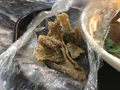 五香炸鱼皮-凌记