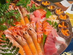 -Mr.Fish鱼鲜生海鲜放题(高德置地冬广场店)