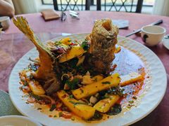 -南沙游艇会·大兵船餐厅